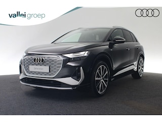 Audi Q4 S edition 45 82 kWh 210 kW / 286 pk Quattro | Assistentiepakket plus | Privacy Glas | Sonos Premium Sound