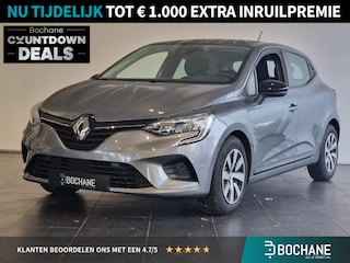 Renault Clio 1.0 TCe 90 Equilibre AIRCO | CRUISE CONTROL | ELEKTRISCHE RAMEN VOOR