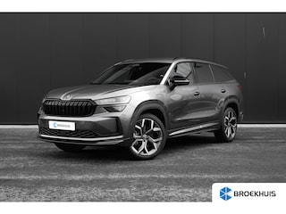 Skoda Kodiaq 1.5 TSI PHEV 204pk Sportline Business | Trekhaak | Stoelverwarming | Keyless | 20" | Adaptive Cruise | Achteruitrijcamera