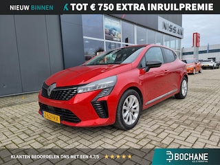 Renault Clio 1.0 TCe 90 GPF evolution | Navigatie | Achteruitrijcamera | Cruise Control |