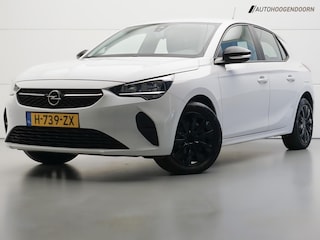 Opel Corsa 1.2 Edition Sport 100pk (APPLE CARPLAY,LED VERLICHTING,PARKEERSENSOREN,CAMERA,CLIMATE,CRUISE,LANE ASSIST,TOPCONDITIE)