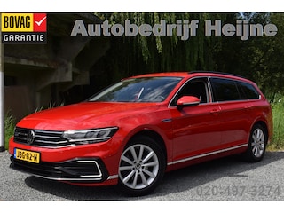 Volkswagen Passat Variant GTE 218PK DSG HYBRID GTE BUSINESS NAVI/CAMERA/CARPLAY