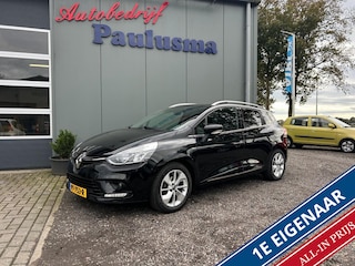 Renault Clio Estate 0.9 TCe Limited Airco|Navi|Cruise|Trekhaak