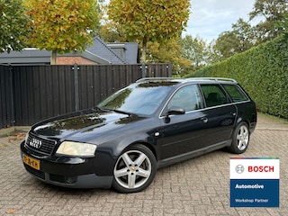 Audi A6 Avant 3.0 quattro Exclusive