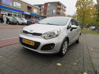 Kia Rio 1.2 CVVT 85pk Eco Dynamics 5Drs Super Pack