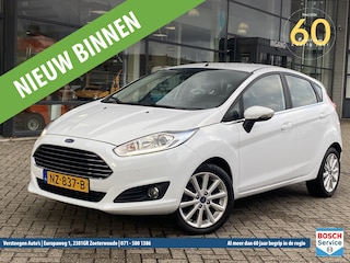 Ford Fiesta 1.0 EcoBoost 100pk 5dr Titanium