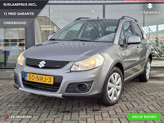 Suzuki SX4 1.6 Comfort Automaat/ Dealer onderhouden