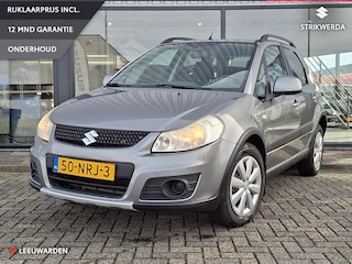 Suzuki SX4 1.6 Comfort Automaat/ Dealer onderhouden