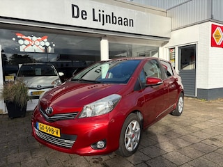 Toyota Yaris 1.0 VVT-i Aspiration