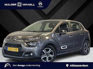 Citroën C3 Plus 1.2 83pk | NAVI | PARKEERHULP | CLIMA | APPLE CARPLAY / ANDROID AUTO | DAB+ | CRUISE CONTROL |