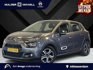 Citroën C3 Plus 1.2 83pk | NAVI | PARKEERHULP | CLIMA | APPLE CARPLAY / ANDROID AUTO | DAB+ | CRUISE CONTROL |