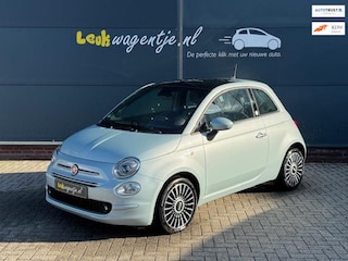 Fiat 500 1.0 Hybrid Launch Ed. *carplay *navi *cruise *16"