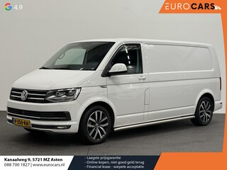 Volkswagen Transporter 2.0 TDI L2H1 Highline Automaat Airco Navi LM velgen LED Achterklep Trekhaak Adaptieve Cruise Control