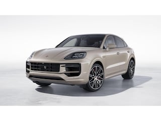 Porsche Cayenne S E-Hybrid Black Edition