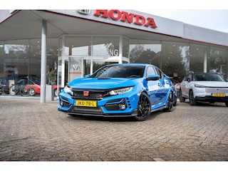 Honda Civic 2.0 i-VTEC 320pk 5D Type R GT | Volledig Dealer Onderhouden | 1e eigenaar | Adaptieve cruise | Camera | Navi Deze moet je gezien hebben!!