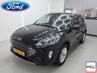 Ford Kuga 2.5 PHEV Titanium Navi Camera Trekhaak Climat Digi Dash Parkeersesnsoren 32.000 km !! NL-Auto
