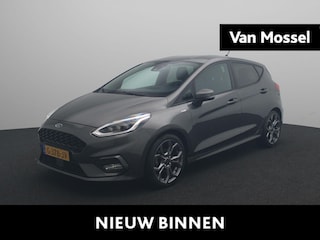 Ford Fiesta 1.0 EcoBoost ST-Line | Navi | LED | Cruise Control | Eerste Eigenaar |