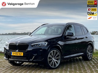 BMW X3 XDrive30e High Executive | M-Sportpakket Plus | Panoramadak | Laserlicht | Head-Up Display | BMW M Heritage Edition