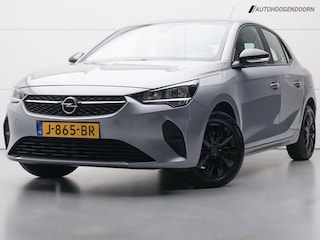 Opel Corsa 1.2 Edition Sport (APPLE CARPLAY,LED VERLICHTING,PARKEERSENSOREN,SPORTSTOELEN,CLIMATE,CRUISE,NIEUWE APK,TOPCONDITIE)