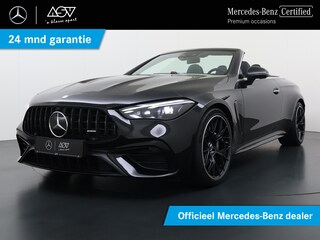 Mercedes-Benz CLE Cabriolet AMG 53 4MATIC+