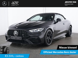 Mercedes-Benz CLE Cabriolet AMG 53 4MATIC+