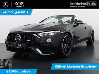 Mercedes-Benz CLE Cabriolet AMG 53 4MATIC+