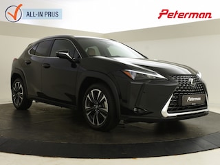 Lexus UX 300h Luxury Line Premium | BLS | Parkeersensoren V+A | Stuur en
