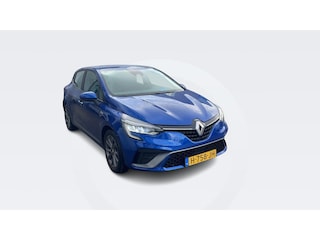 Renault Clio 1.0 TCe Zen / parkeersensoren / airco / apple en android carplay / bluetooth