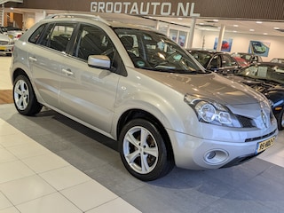 Renault Koleos 2.5 Dynamique Pack Airco, Cruise Control, Trekhaak, Stuurbekrachtiging