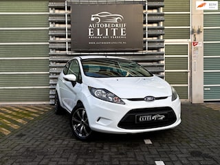 Ford Fiesta 1.25 Limited|NW APK|NW Distributie