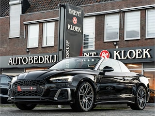 Audi A5 Cabriolet 40 TFSI S edition B&O AUDIO CAMERA 20 INCH BLACK OPTIC MATRIX LED