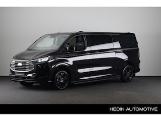 Ford Transit Custom 320 2.5 PHEV L2H1 Black Platinum DC Direct uit Voorraad leverbaar