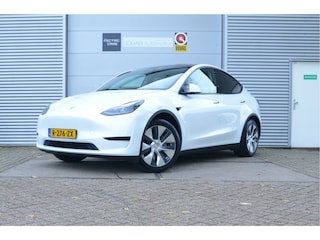 Tesla Model Y RWD 58 kWh Trekhaak (1.600kg), LFP Accu, AutoPilot