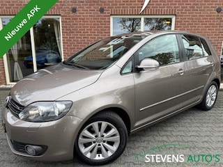 Volkswagen Golf Plus 1.4 TSI Highline NIEUWE APK / STOELVERW. / TREKHAAK / AIRCO / CL