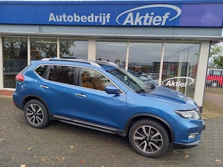 Nissan X-Trail 1.3 DIG-T TEKNA PREMIUM LEATHER