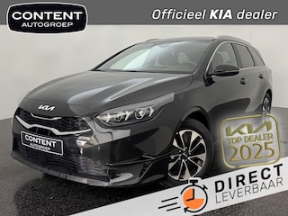 Kia Ceed SW 1.0 T-GDi Design Edition DIRECT LEVERBAAR