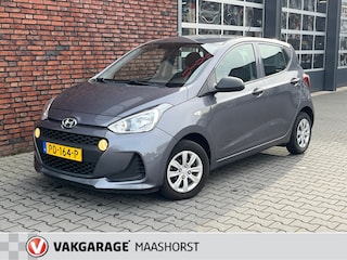 Hyundai i10 1.0i i-Motion Airco