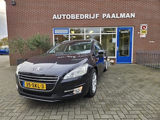 Peugeot 508 SW 2.0 HDi Blue Lease Executive