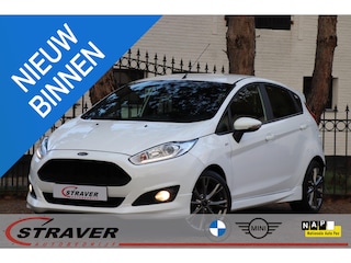Ford Fiesta 1.0 EcoBoost ST Line |Navigatie |Bluetooth