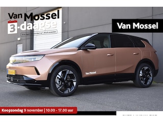 Opel Grandland Electric GS 73 kWh DEMO SALE
