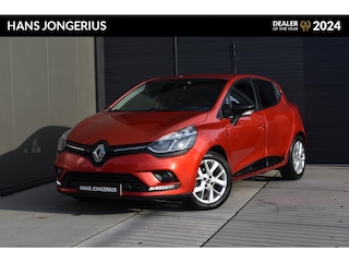 Renault Clio TCe 90 Limited | TREKHAAK | NAVI | AIRCO | CRUISE CONTROL | PDC | LMV