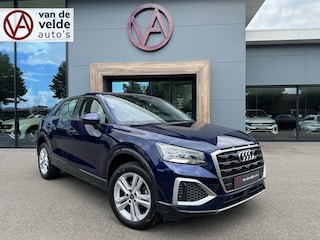 Audi Q2 35 TFSI 150pk S-tronic Advanced | Carplay | Camera | Adapt. Cruise | Rijklaar incl. garantie