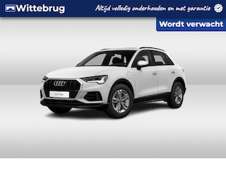 Audi Q3 45 TFSI e 245PK S Line | Panoramadak | Trekhaak | Stoelverwaring | 17 inch |