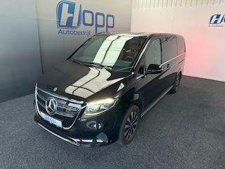 Mercedes-Benz EQV 300 L2 - 8-pers AMG Facelift - Inter. & Exterieur pakket - 360 - Elec. deuren - Vol Opties - Incl. Garantie