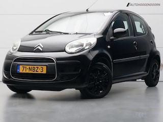 Citroën C1 1.0-12V Ambiance 5-deurs (AIRCO,COMFORT-STOELEN,RADIO/MP3,NIEUWE APK,TOPCONDITIE)