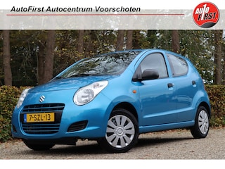 Suzuki Alto 1.0 Comfort EASSS | Airco | 5drs. |