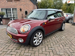 Mini Clubman 1.6 Cooper Nieuwe APK 30-10-2026 zo ingeruild zo weg