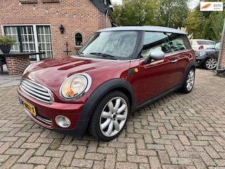 Mini Clubman 1.6 Cooper Nieuwe APK 30-10-2026 zo ingeruild zo weg
