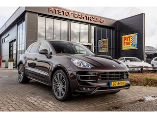Porsche Macan 3.6 Turbo, 400 PK, Pano, Carbon, 2e Eigenaar!