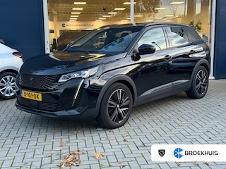 Peugeot 3008 1.6 HYbrid 225 GT Navigatie | Climate | Elektrische Acherklep | Panoramadak | | Apple Carplay/Android Auto|telefoonintegratie premium | Bluetooth telefoonvoorbereiding | Cruise control adaptief met Stop&Go